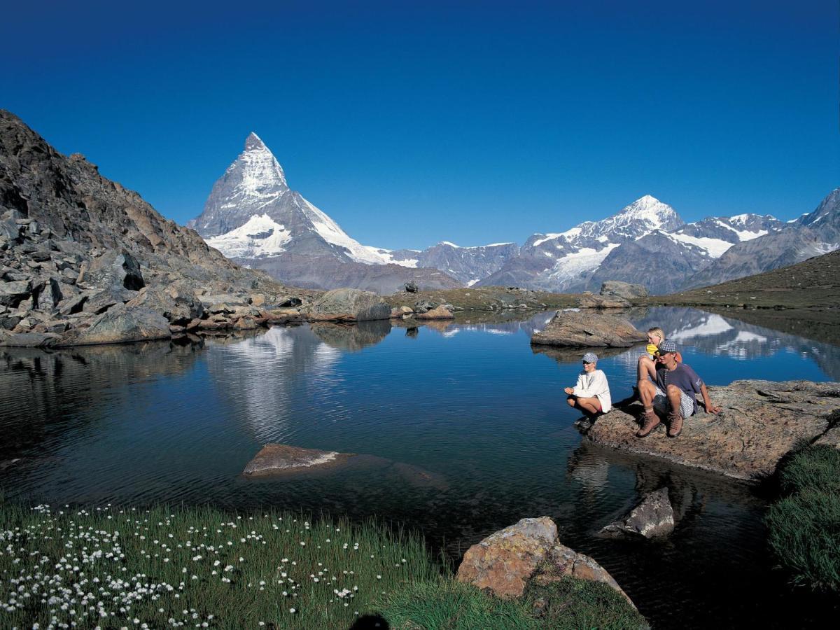 Apartment Papillon By Interhome Zermatt Dış mekan fotoğraf