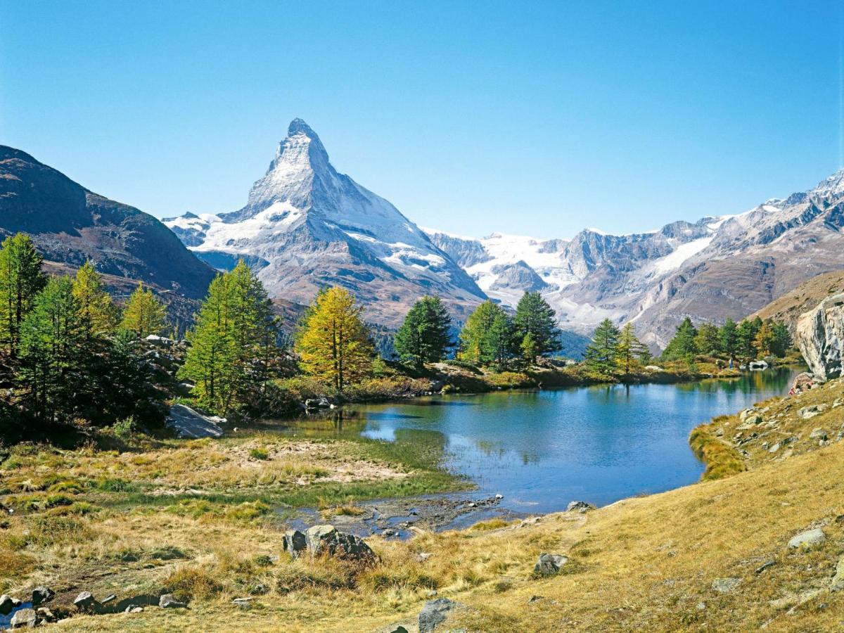 Apartment Papillon By Interhome Zermatt Dış mekan fotoğraf