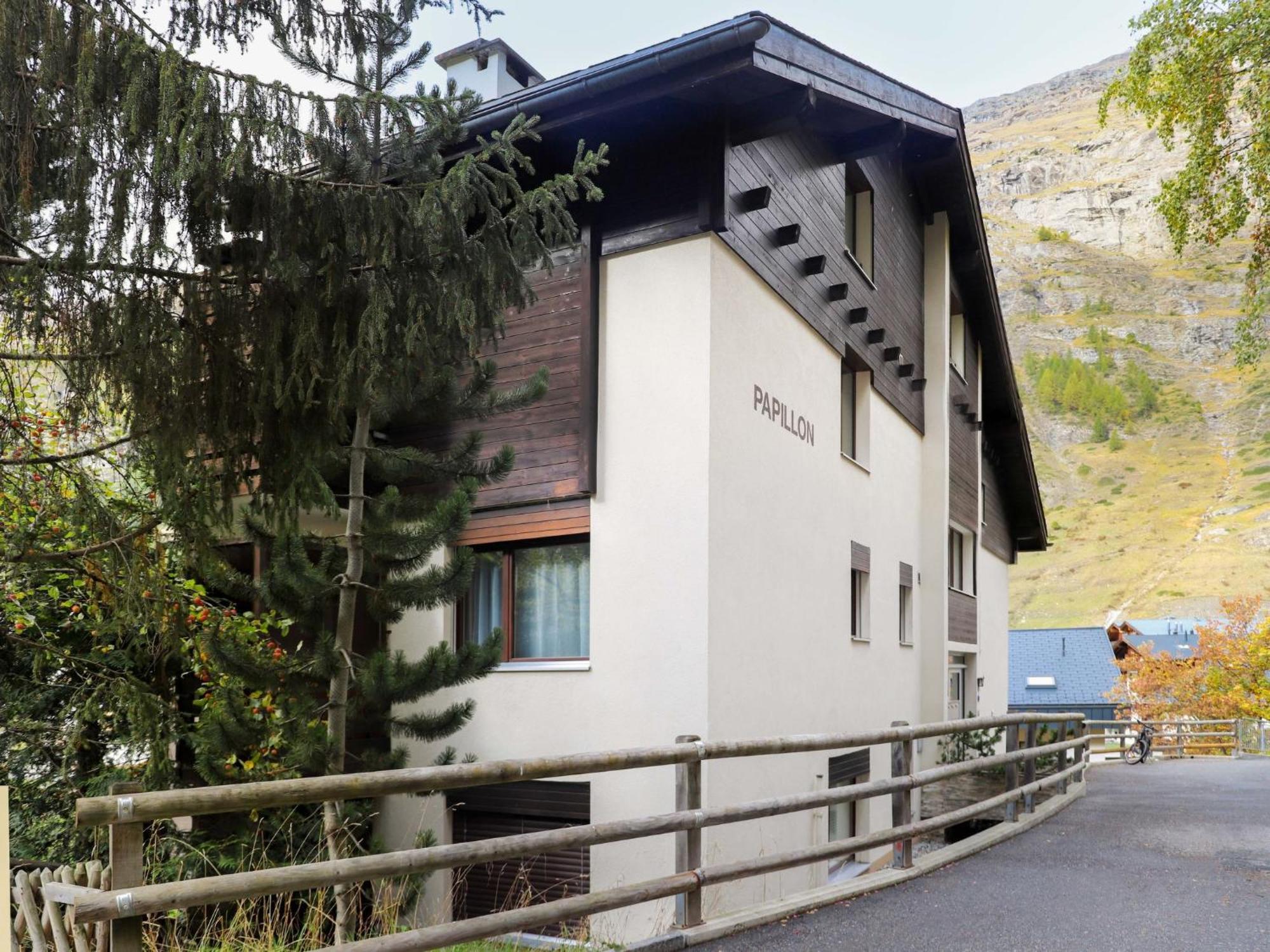 Apartment Papillon By Interhome Zermatt Dış mekan fotoğraf