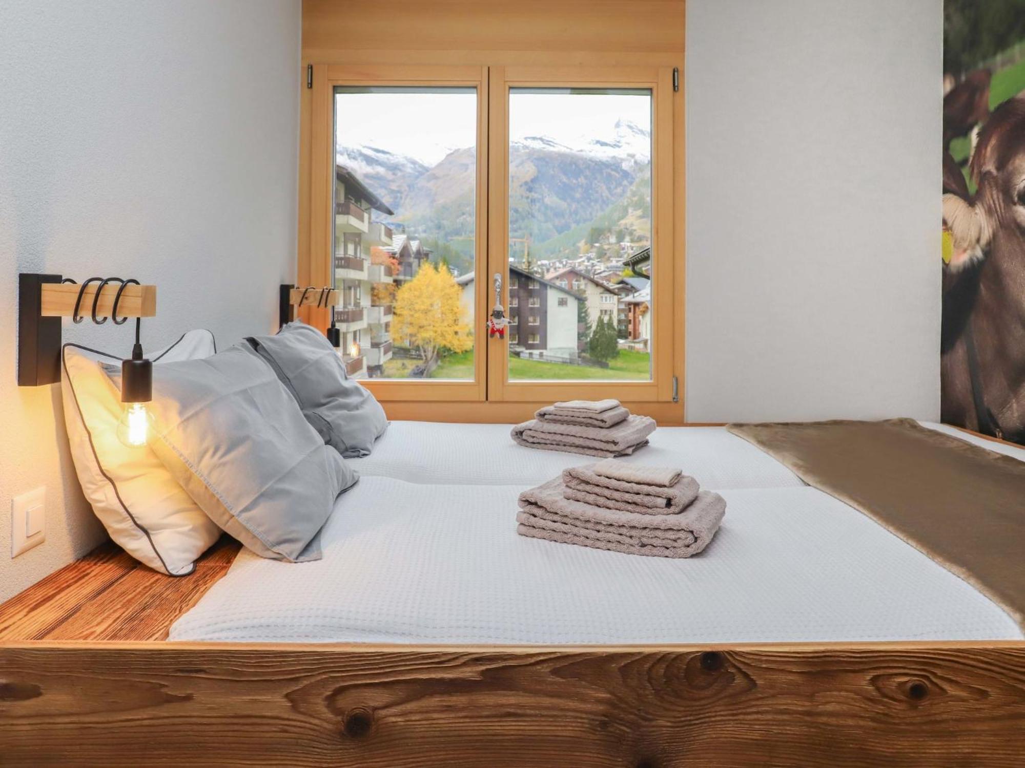 Apartment Papillon By Interhome Zermatt Dış mekan fotoğraf